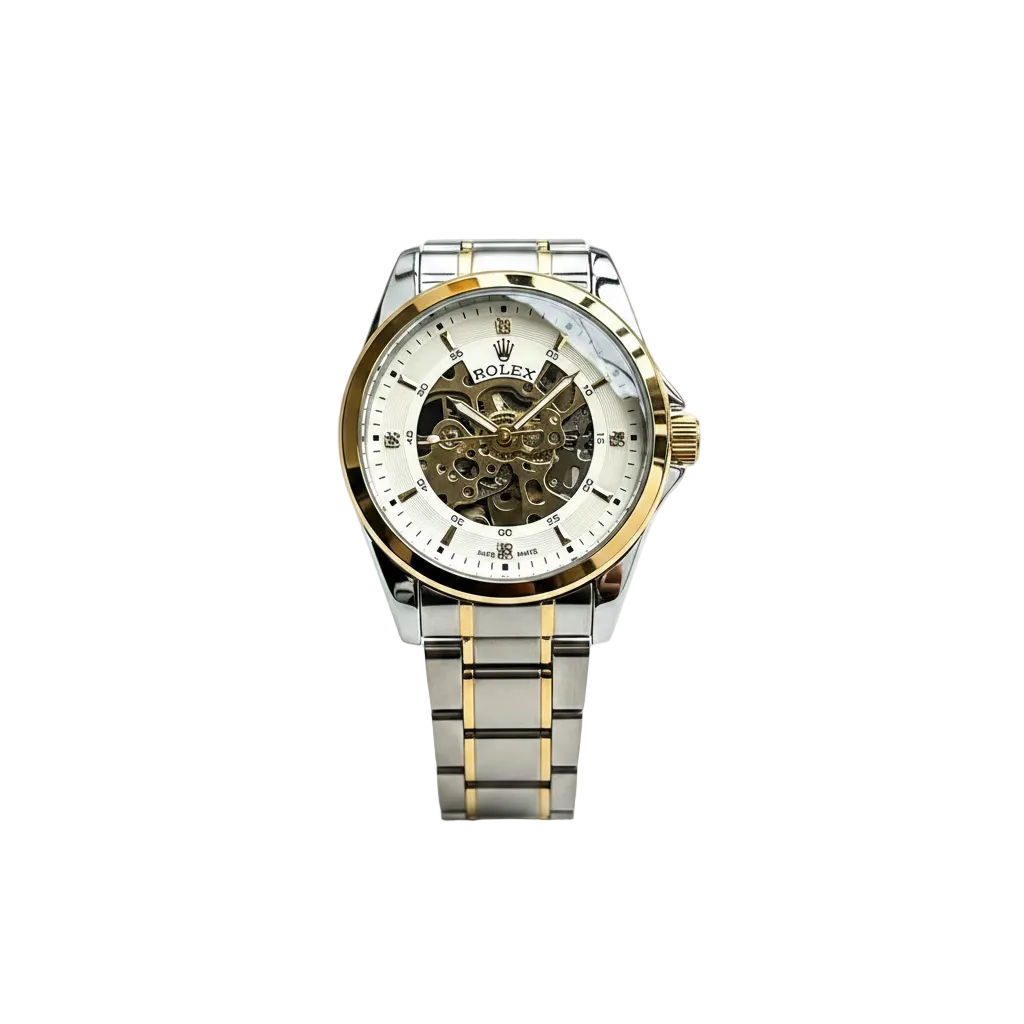 Luxury Watch Product Photography
