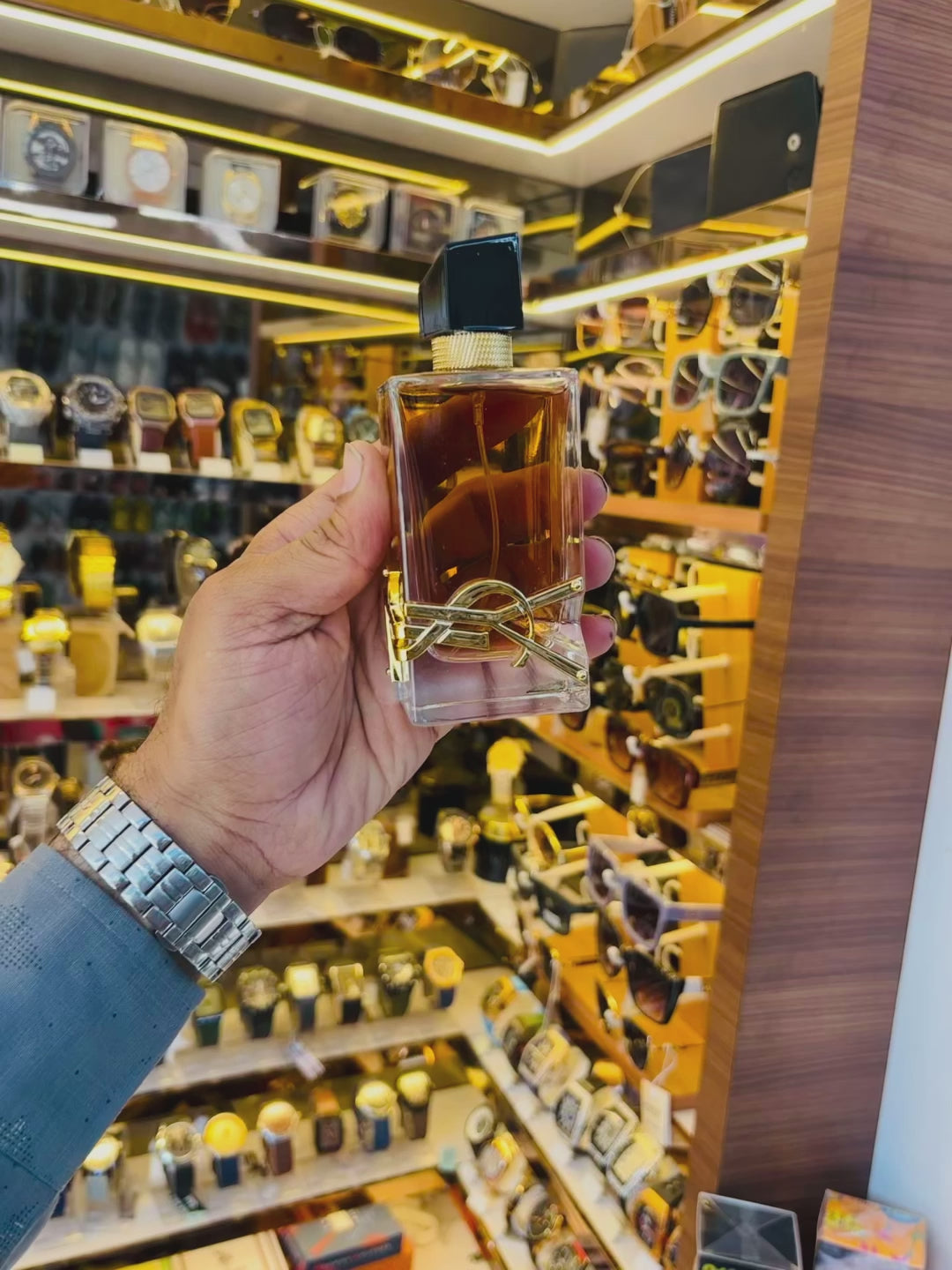 Yves Saint Laurent Libre Eau de Parfum Intense Luxury Perfume for Women
