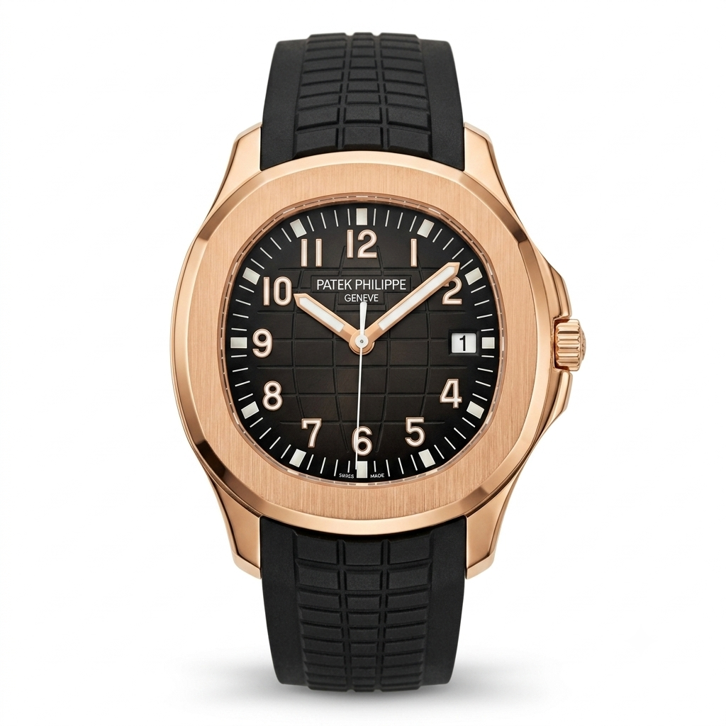Patek Philippe Aquanaut Sports Luxury Men's Watch Collection