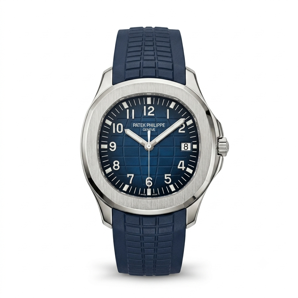 Patek Philippe Aquanaut Sports Luxury Men's Watch Collection