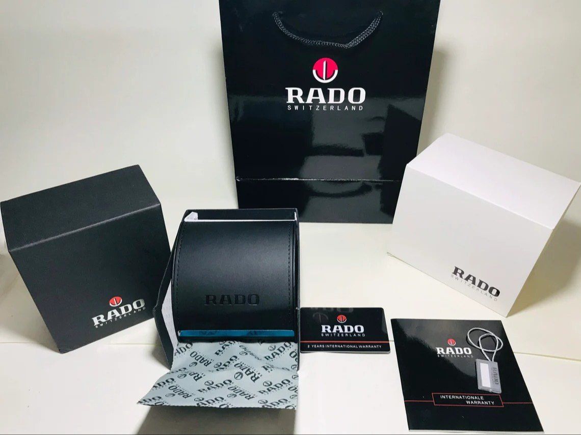 Rado Elite kit