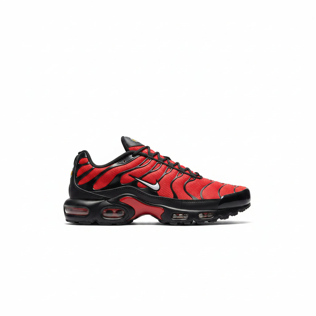 Nike Air Max Tailwind V x Skepta "Bloody Chrome" Special Edition Sneakers