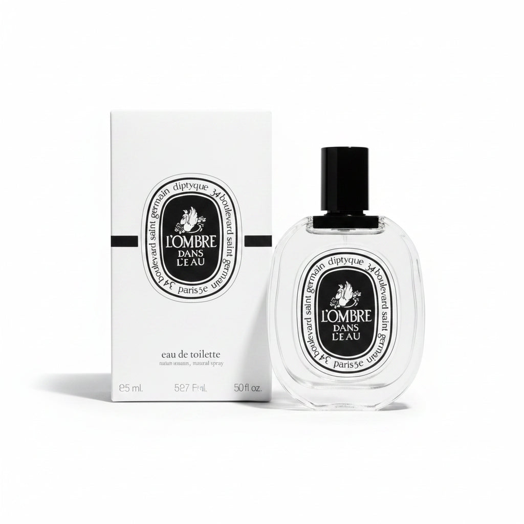 Diptyque L'Ombre Dans L'Eau Eau de Toilette Luxury Perfume