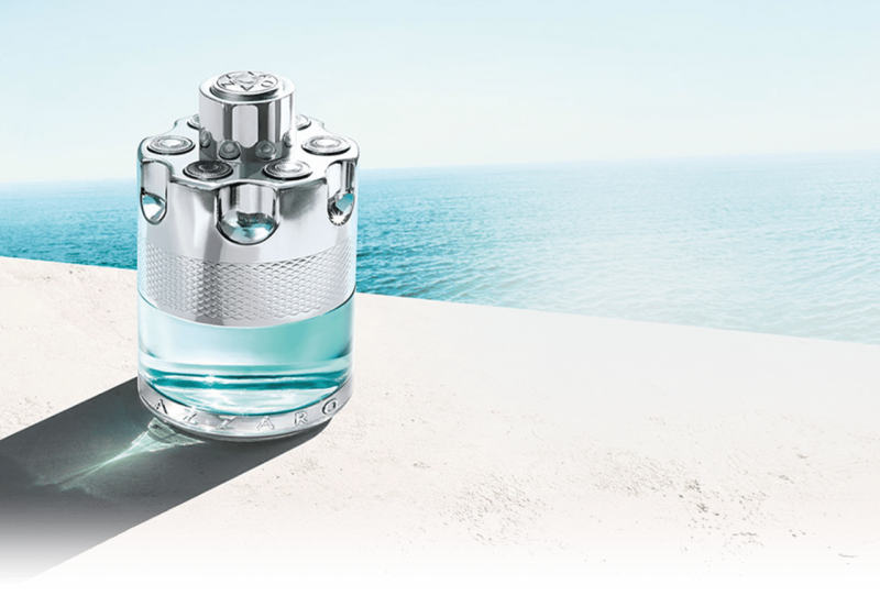 Azzaro Wanted Tonic Eau de Toilette Men's Luxury Cologne