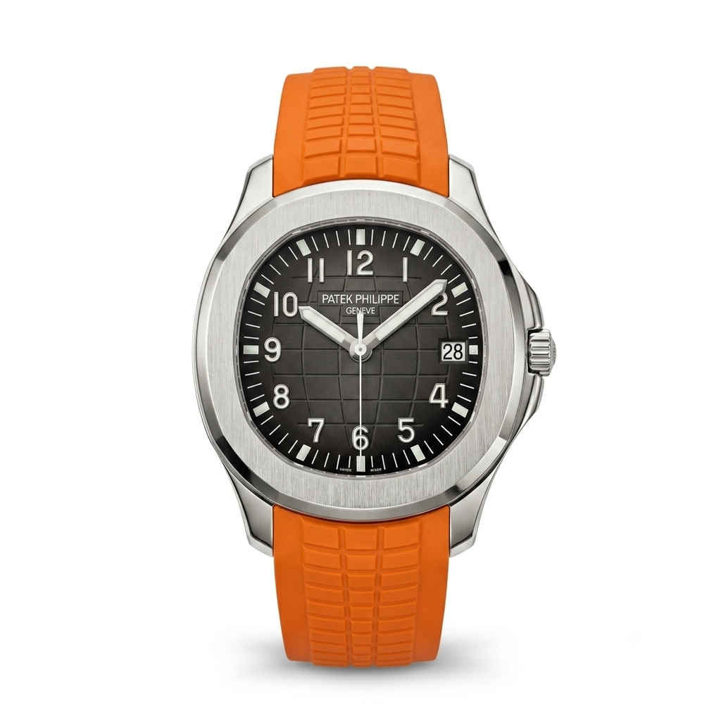 Patek Philippe Aquanaut Sports Luxury Men's Watch Collection