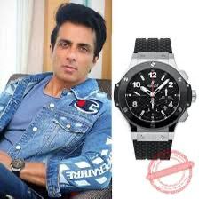 Hublot Big Bang Full Matte Grey Rose Edition Chronograph Watch for Men