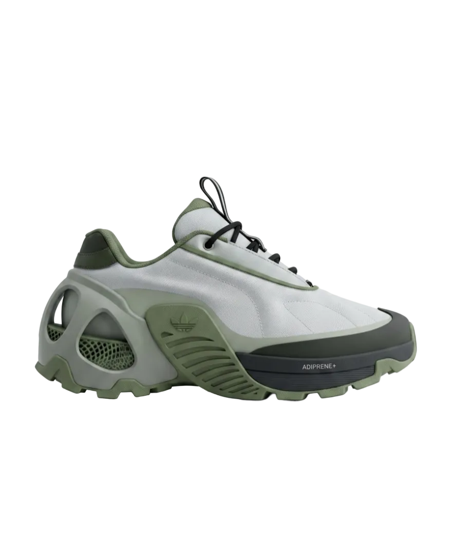 Adidas Wonder Runner ‘Sage Carbon’ Premium Lifestyle Sneakers – Futuristic Tactical Outdoor Shoes