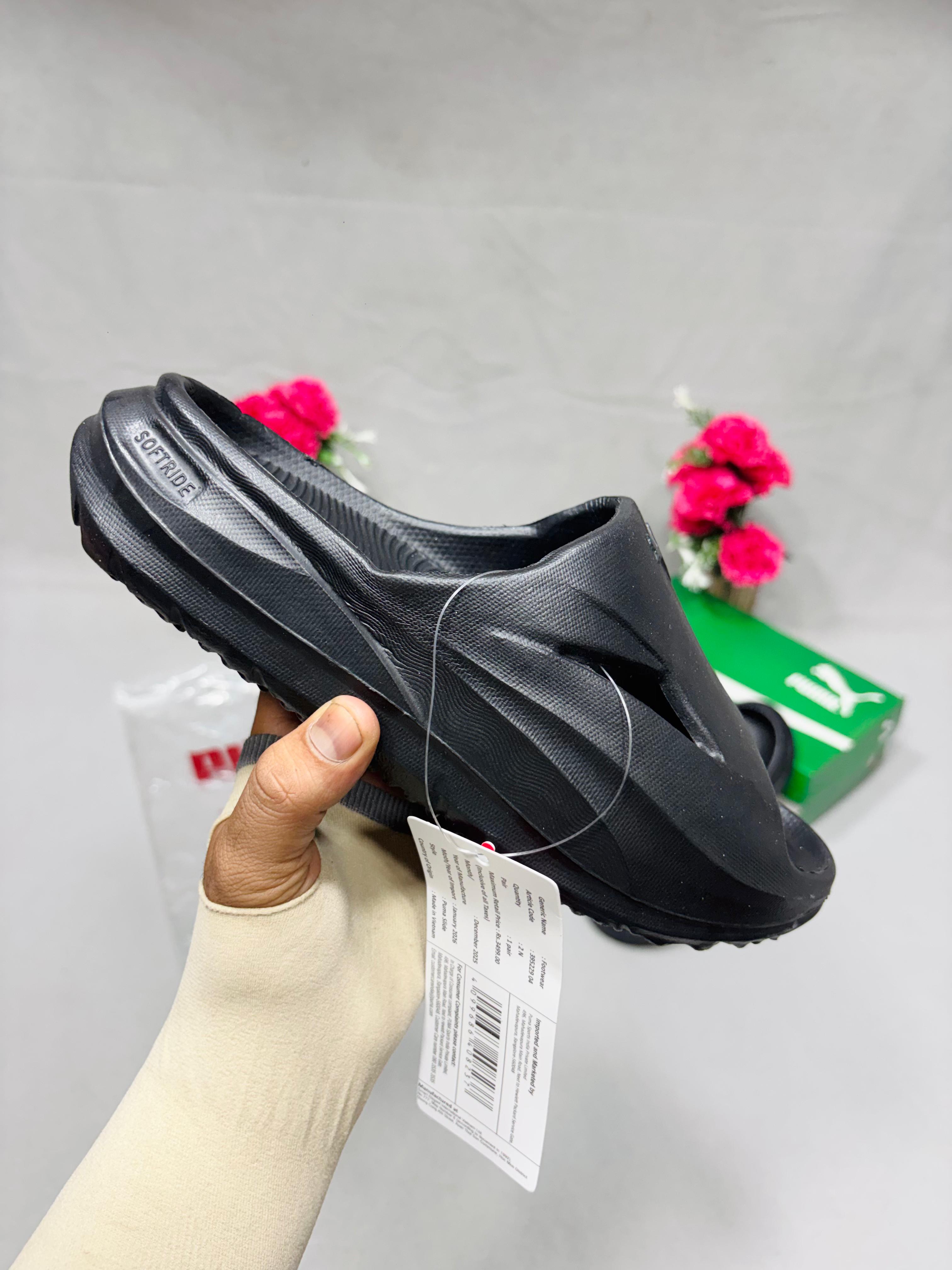 Puma Softride ZeroG Premium Luxury Ergonomic Unisex Slides