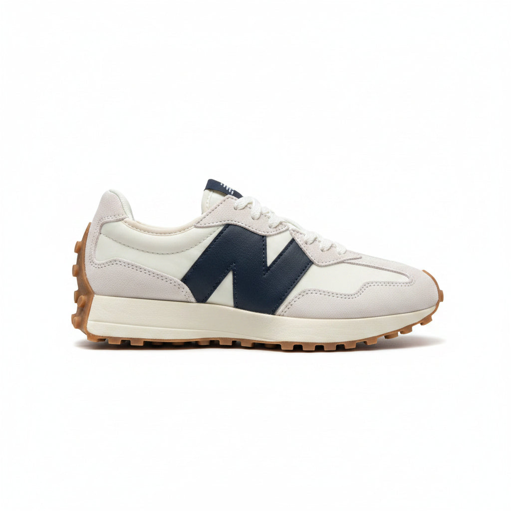 New Balance 327 'Moonbeam Navy' Premium Unisex Sneakers