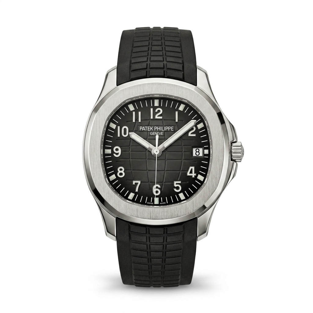 Patek Philippe Aquanaut Sports Luxury Men's Watch Collection