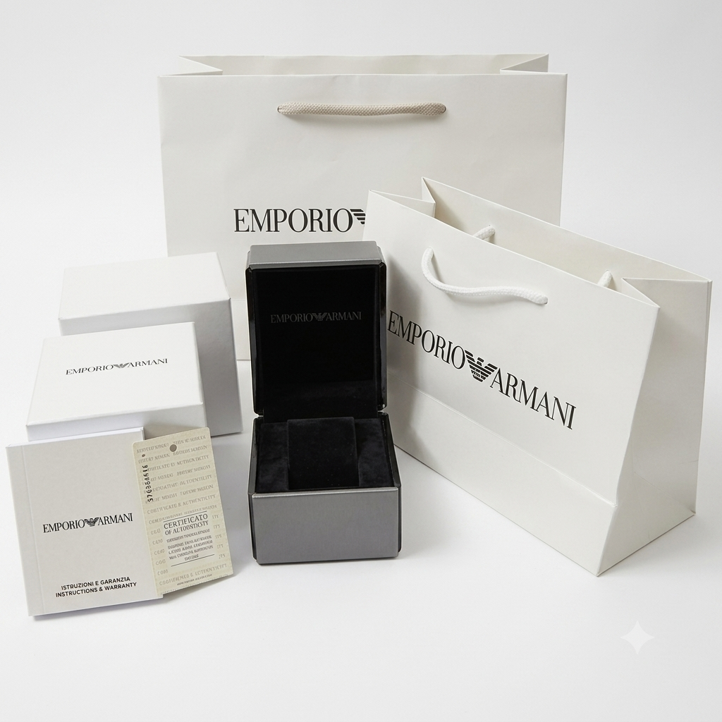 Emporio Armani Luxury Kit