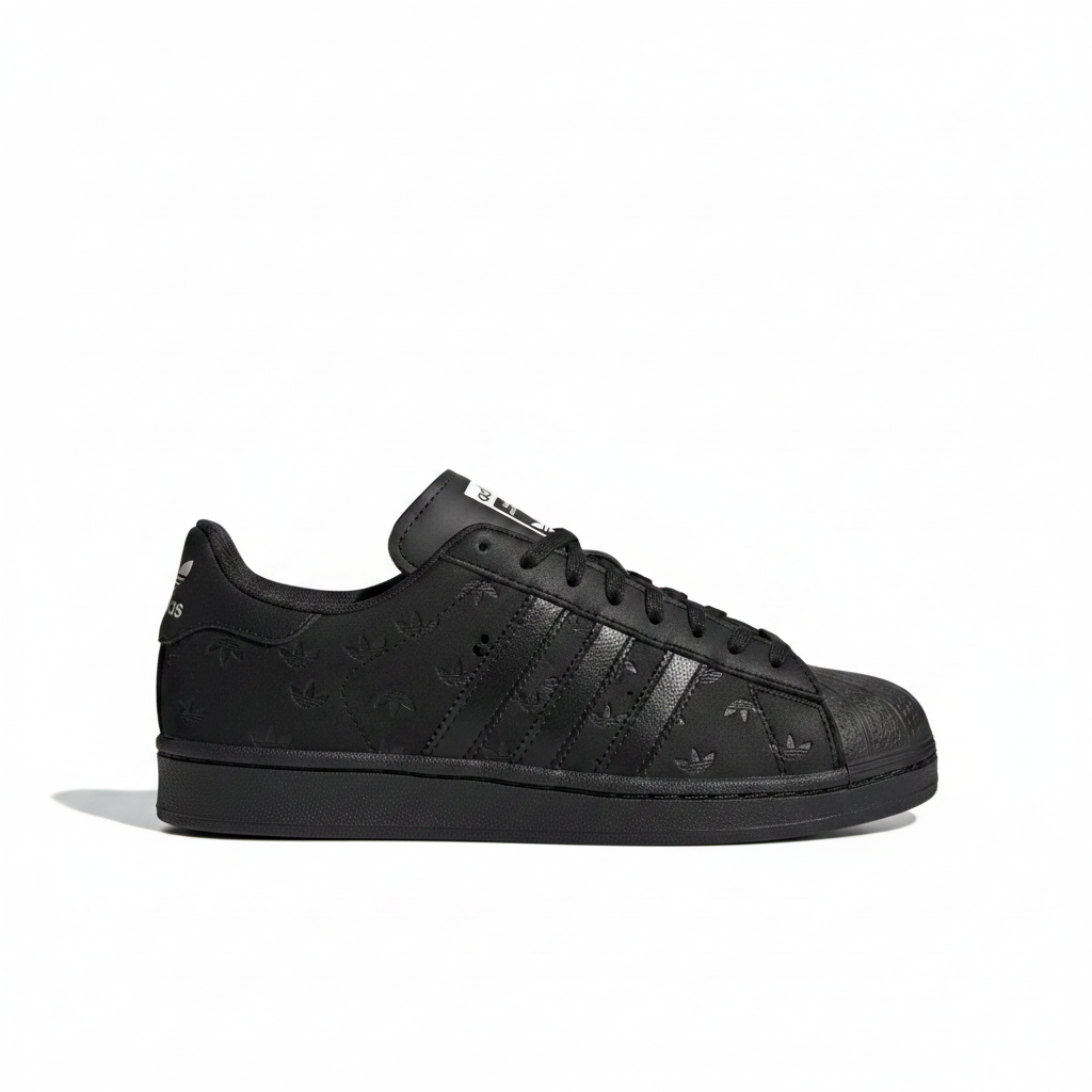 Adidas Originals Campus 00s 'White Black' Core Black Chunky Skate Sneakers