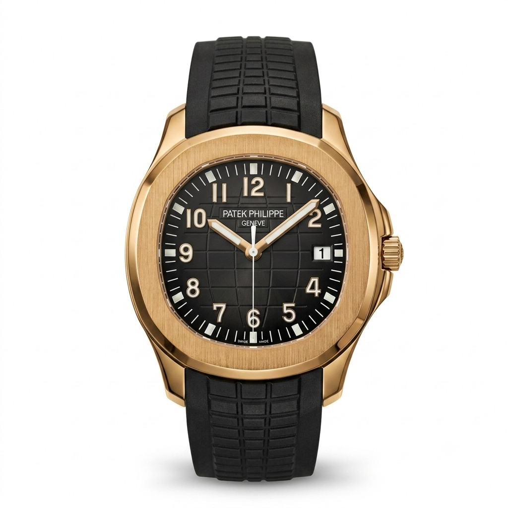 Patek Philippe Aquanaut Sports Luxury Men's Watch Collection