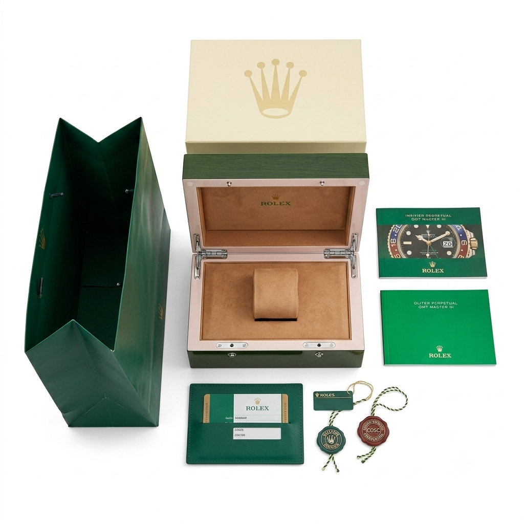 Rolex luxury Kit