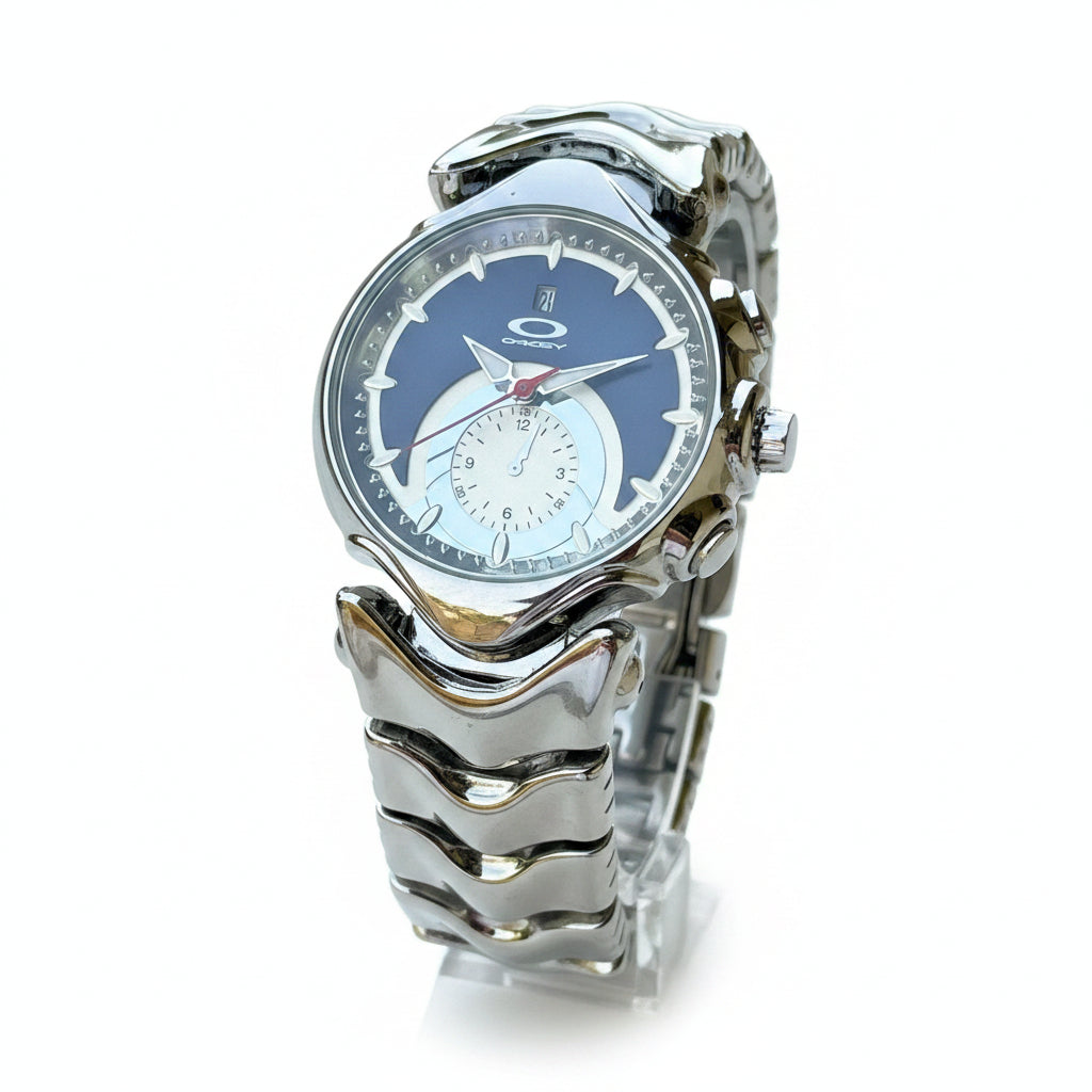 Oakley Judge Futuristic Edition Chronograph Style Men's Watch
