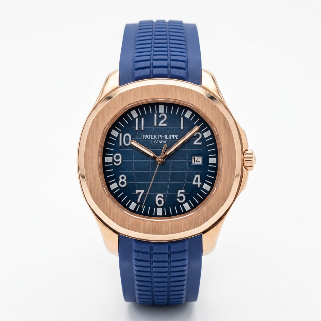 Patek Philippe Aquanaut Sports Luxury Men's Watch Collection