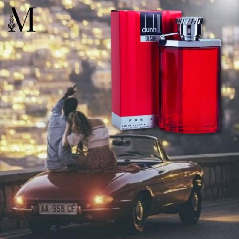Alfred Dunhill Desire for Men Eau de Toilette Luxury Cologne