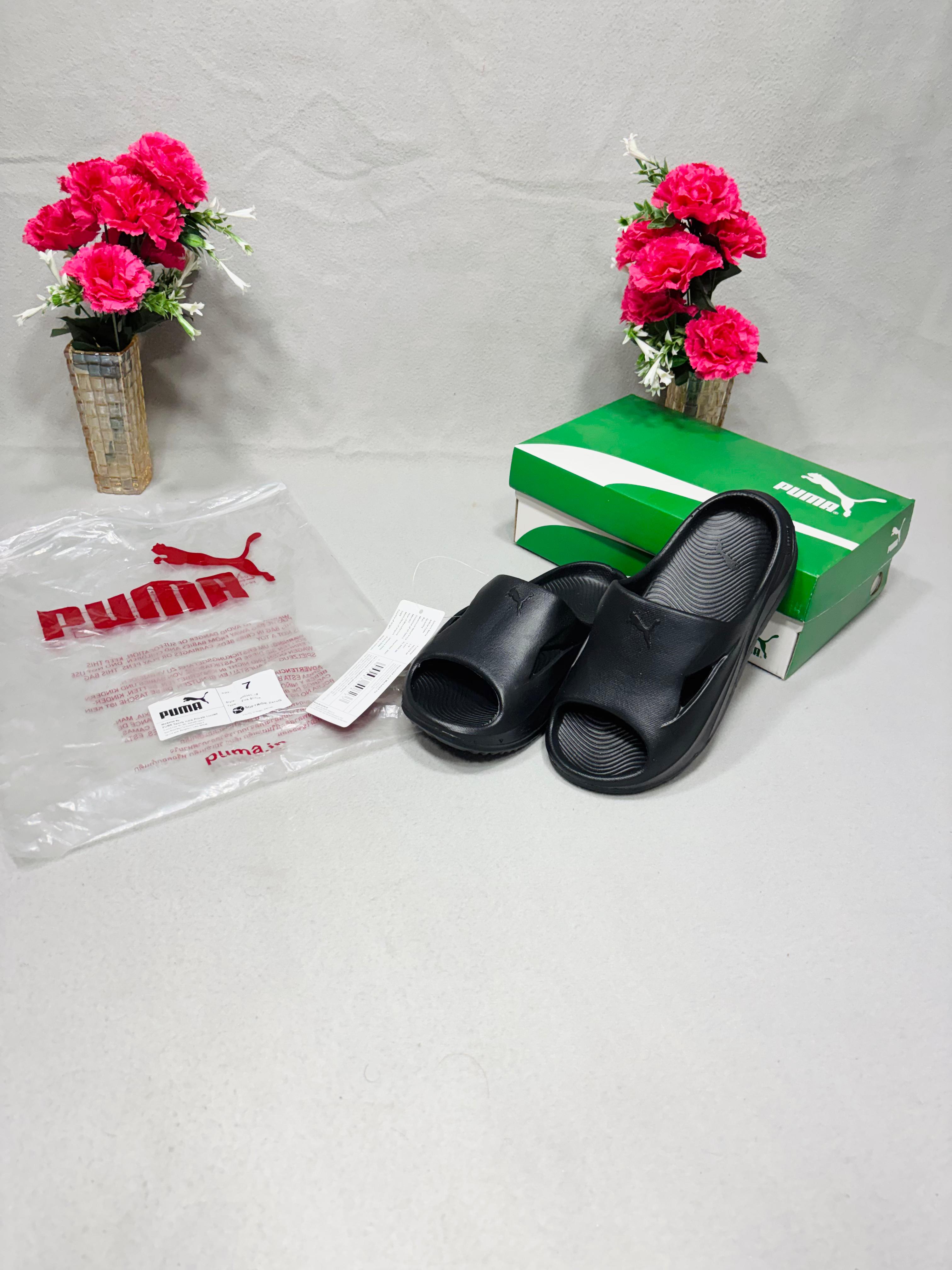 Puma Softride ZeroG Premium Luxury Ergonomic Unisex Slides