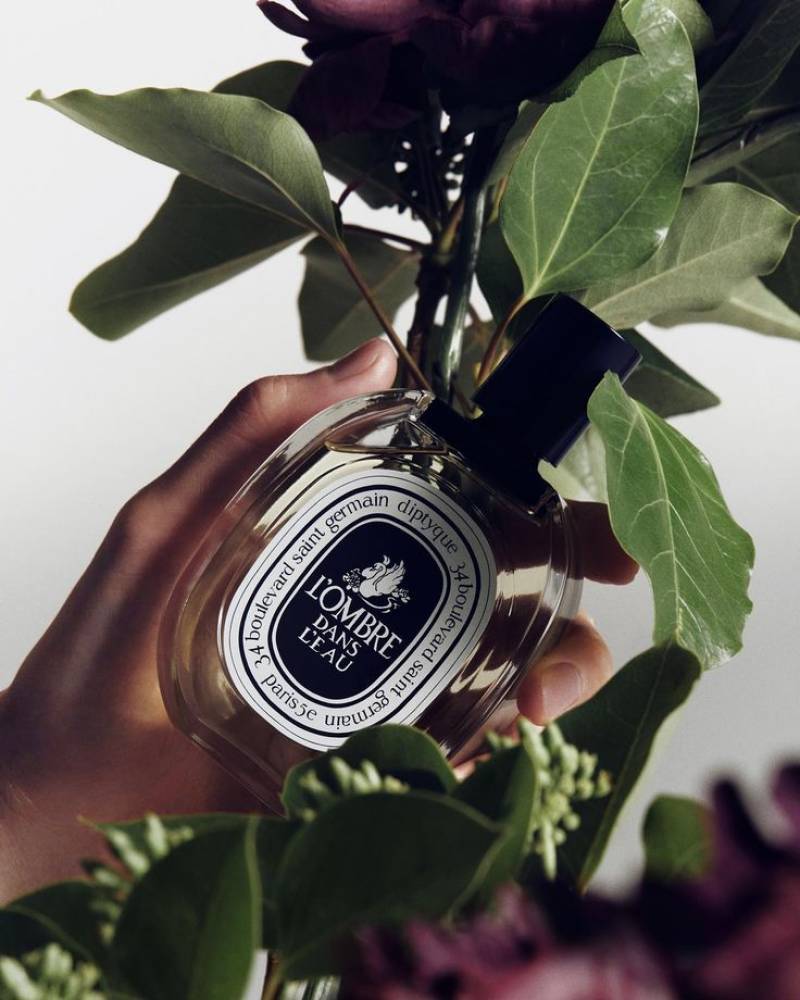 Diptyque L'Ombre Dans L'Eau Eau de Toilette Luxury Perfume