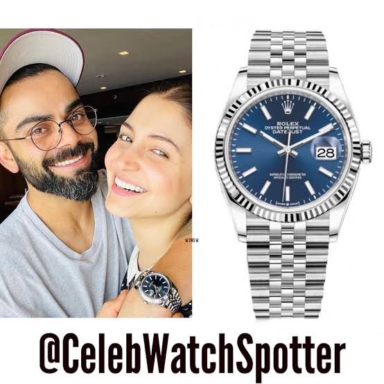 Rolex Datejust Premium Luxury Men's Watch - Royal Blue Dial Edition