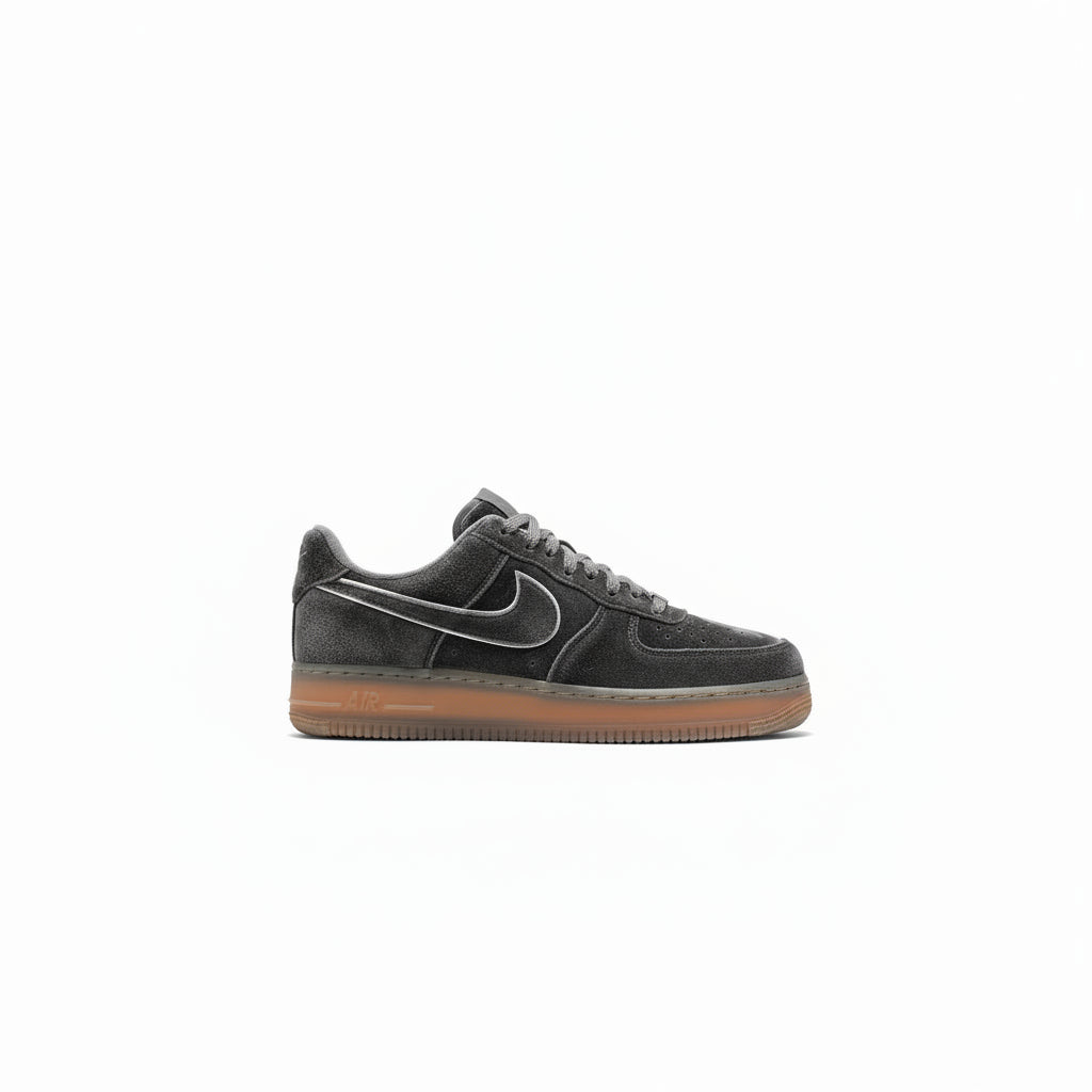 Nike Air Force 1 Low x Reigning Champ 'Grey Suede' (Premium Edition)