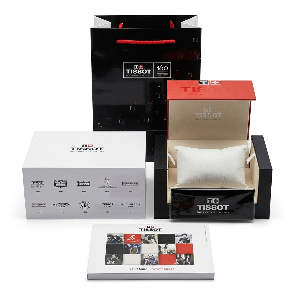Tissot Luxury Kit