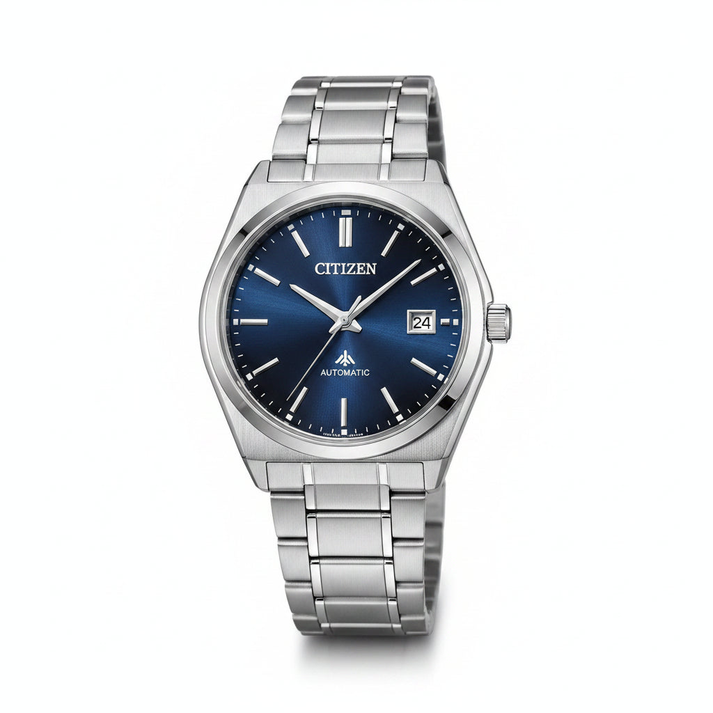 Citizen Tsuyosa Automatic Royal Blue Dial Premium Men's Watch