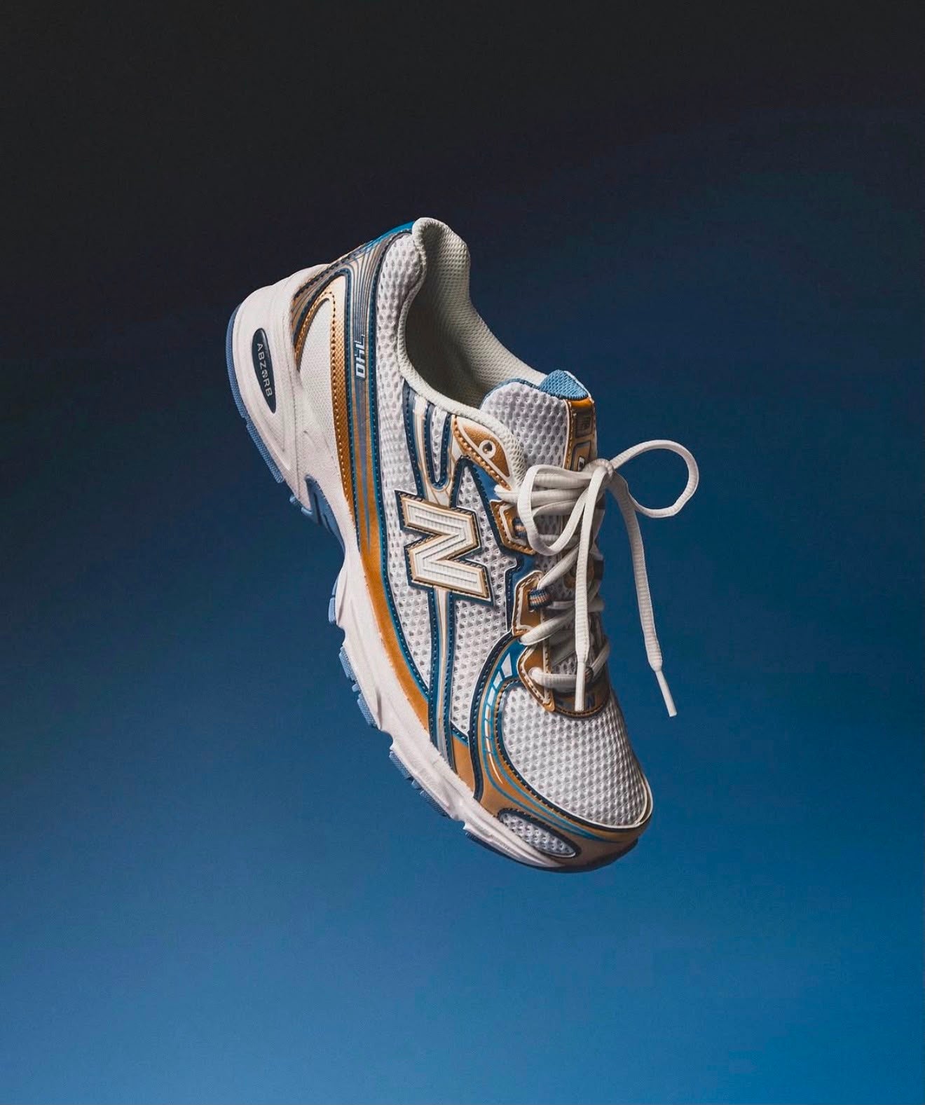 New Balance 740v2 "Heron Blue Vintage Indigo" Premium Retro Runners
