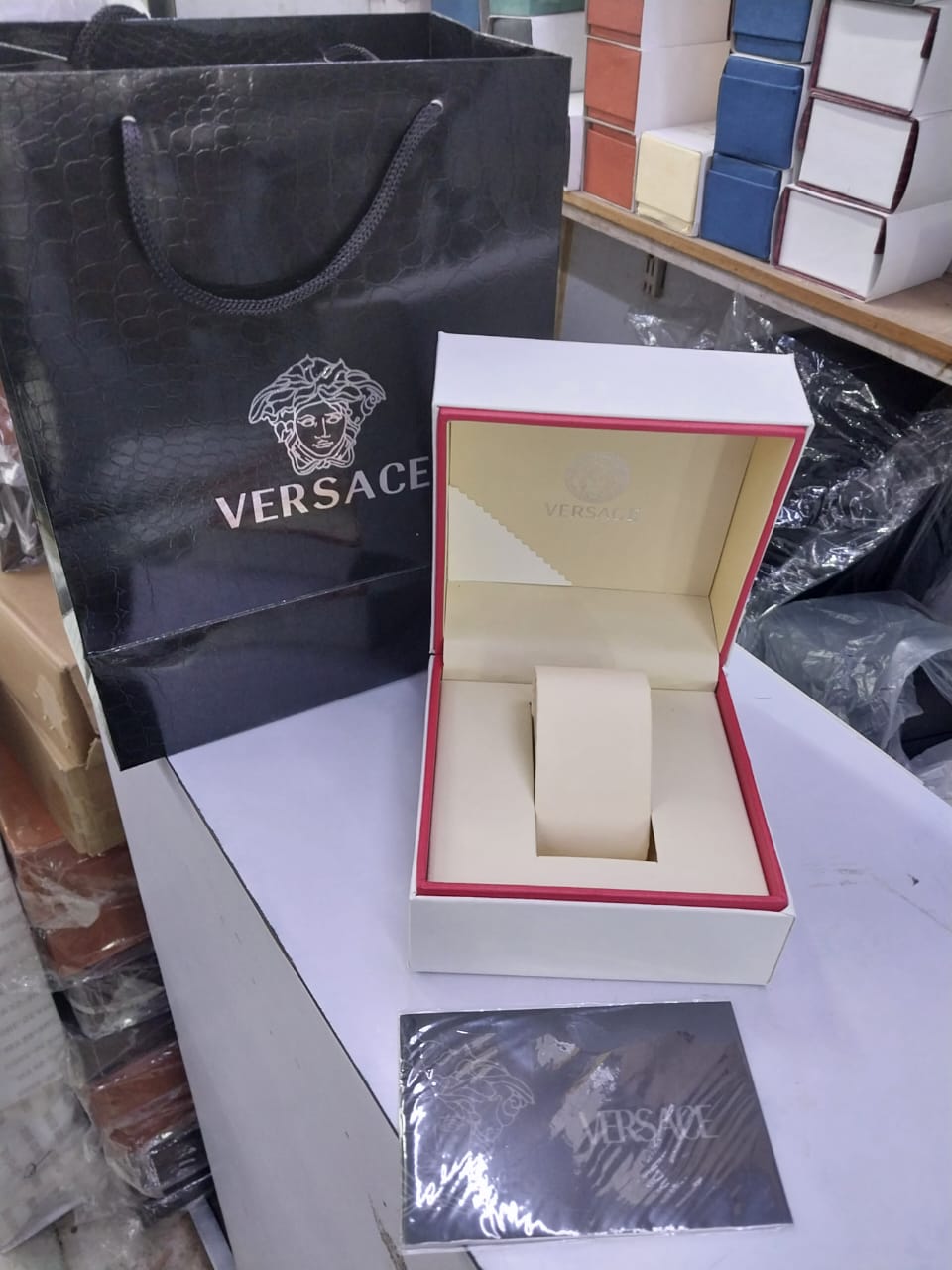 Versace Elite Kit